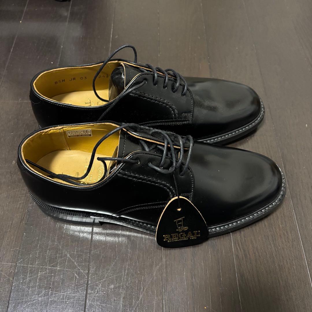 REGAL ブラック JRD3