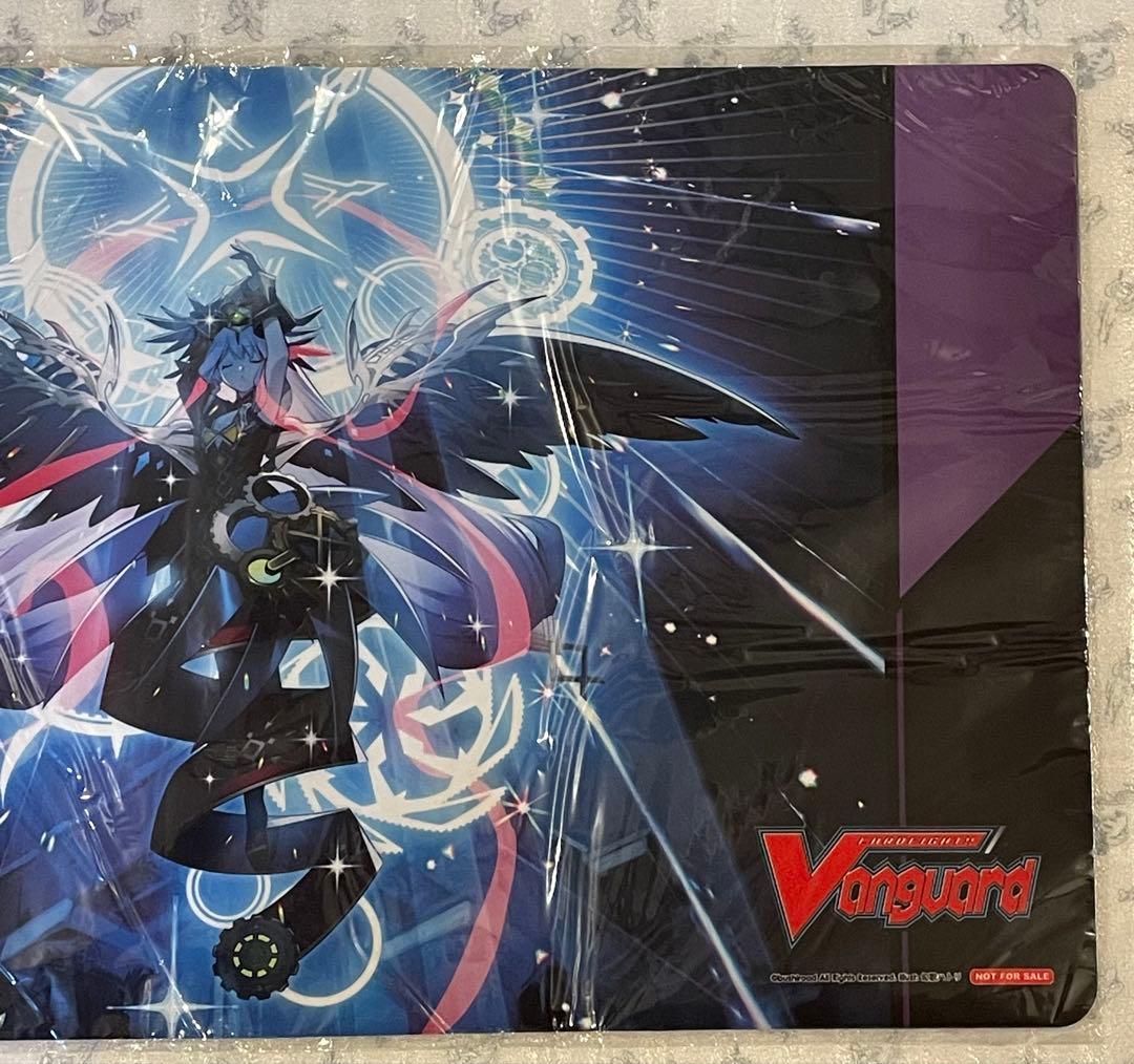 海外限定 時の宿命者 リィエル＝オディウム ヴァンガード プレイマット