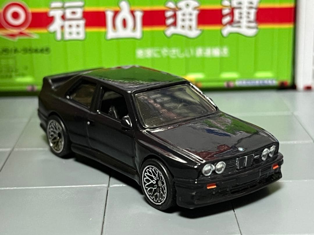 ★MINIGT LB WORK BMW M4 ホットウィール BMW M3