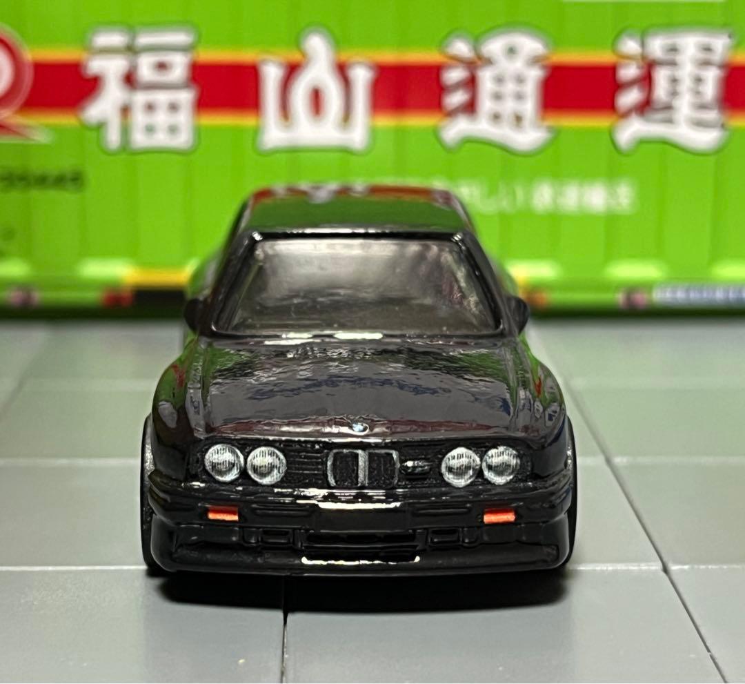 ★MINIGT LB WORK BMW M4 ホットウィール BMW M3