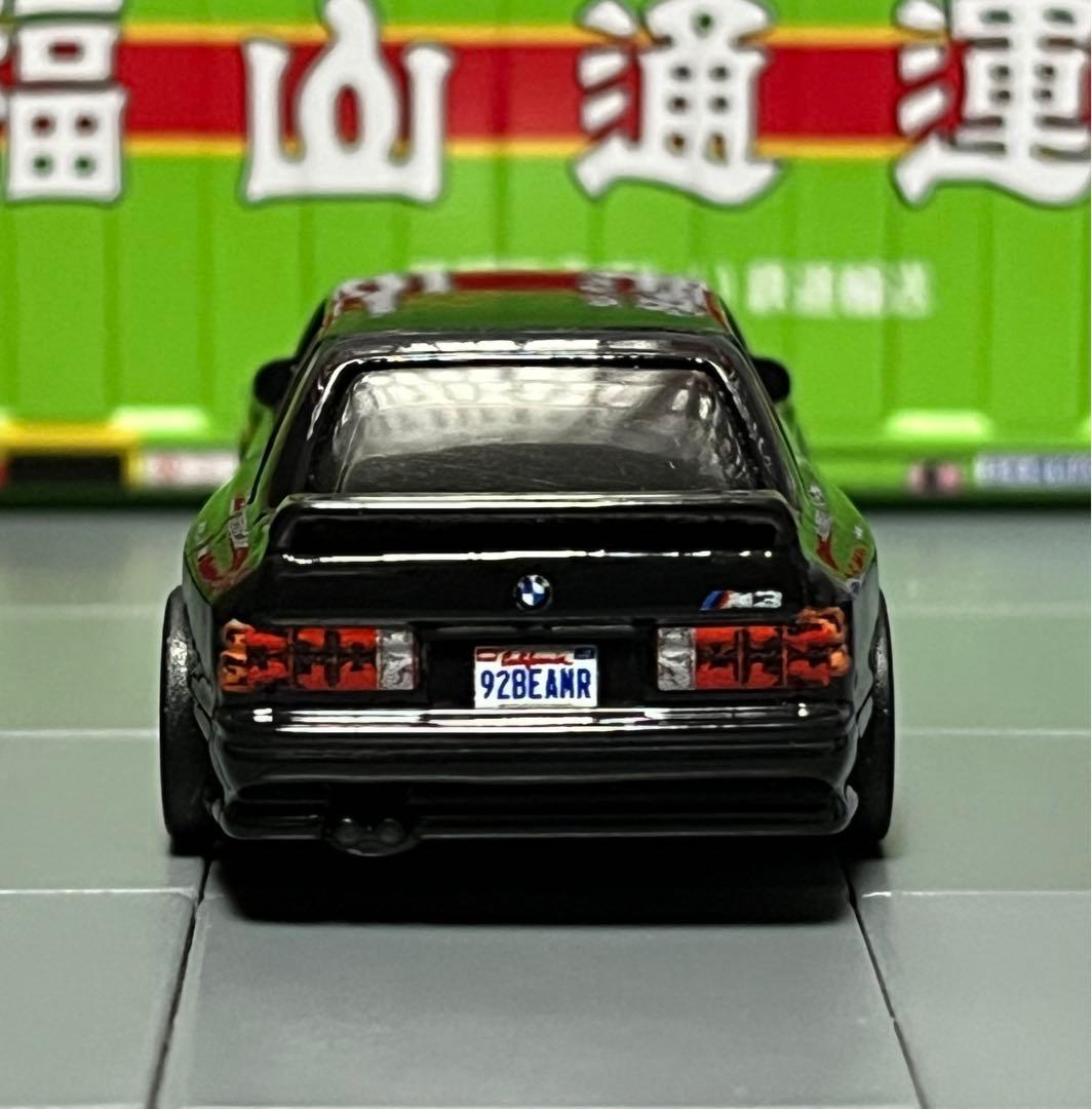 ★MINIGT LB WORK BMW M4 ホットウィール BMW M3