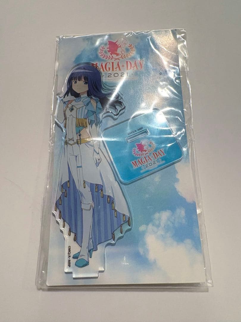 マギアレコードマギアデーMagiaDay2021アクリルスタンド6人