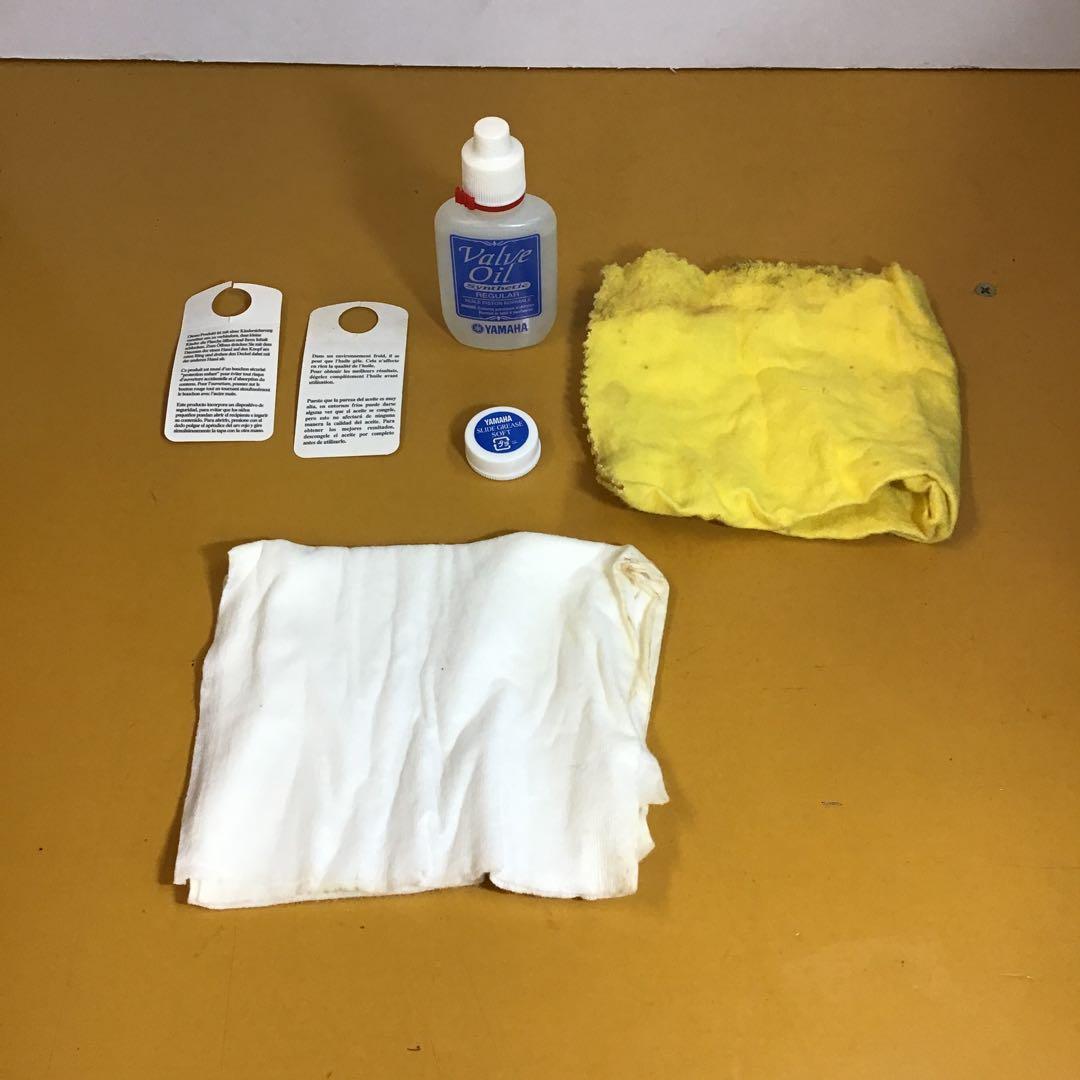 11)J michael トランペット ケース付き