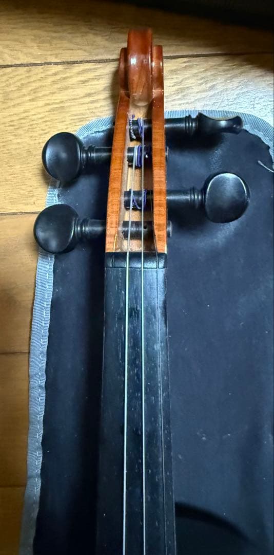 YAMAHA ヤマハ　サイレントバイオリン　SV-120