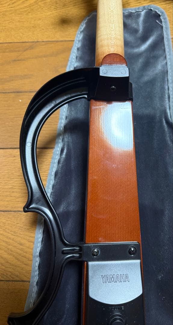 YAMAHA ヤマハ　サイレントバイオリン　SV-120