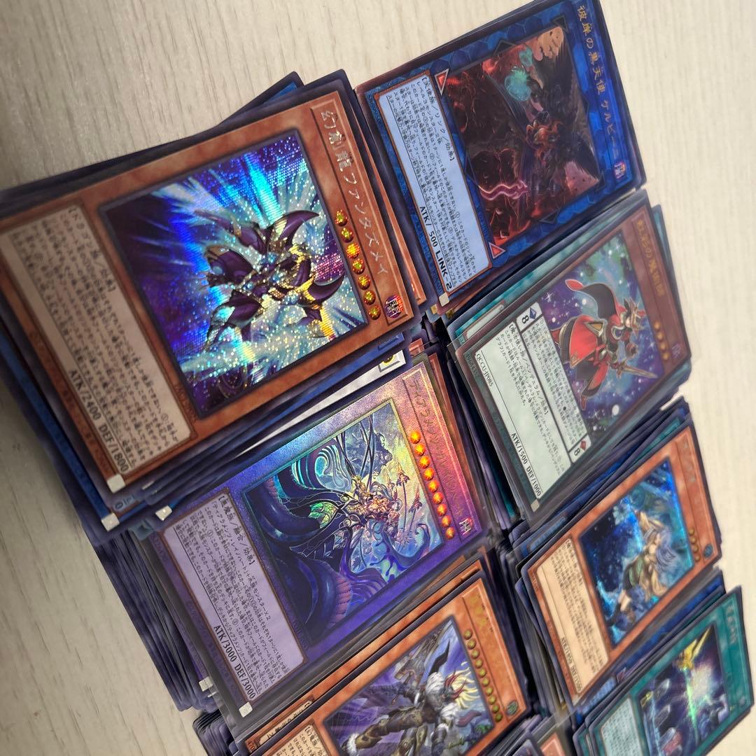 遊戯王OCG デュエルモンスターズ 500枚前後 引退品 - メルカリ