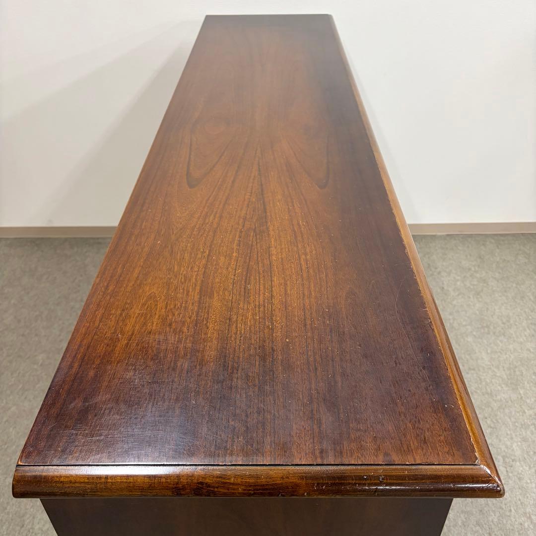 【カリモク】\"コロニアル\" サイドボード