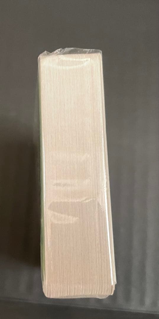 ポケットモンスター　緑　トランプ　当時もの　新品　貴重　初期