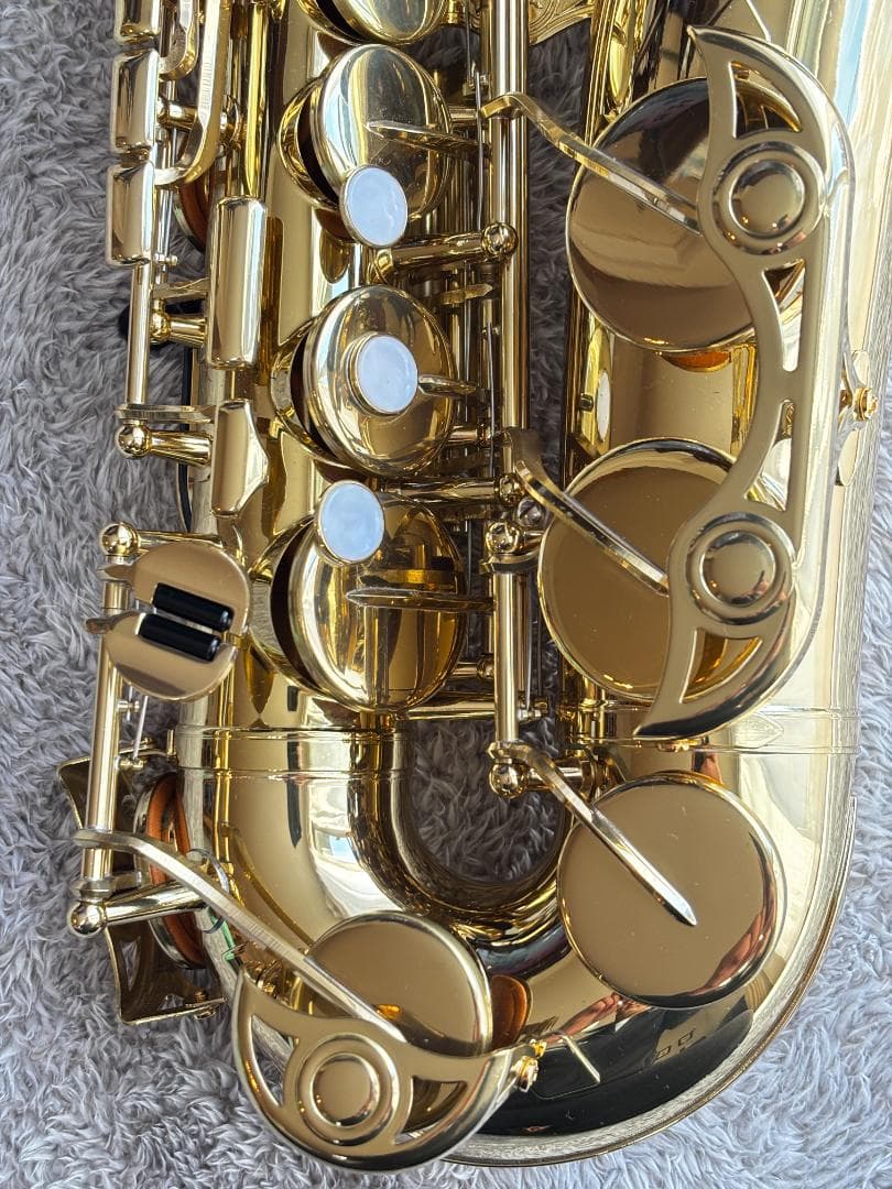 YAMAHA アルトサックス YAS-24II ケース付き 管楽器 中古 美品