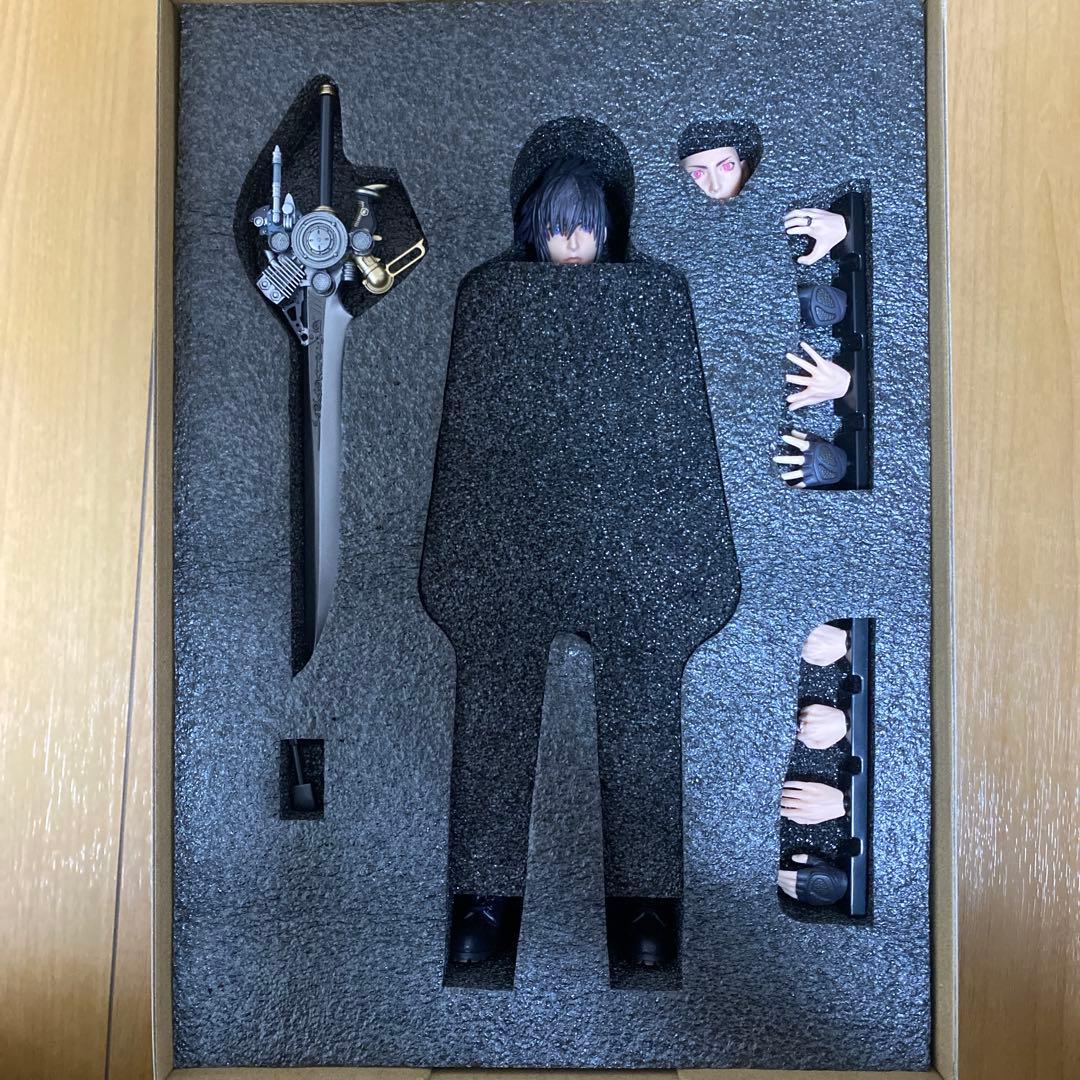 ファイナルファンタジーXV ノクティス PLAYARTS真