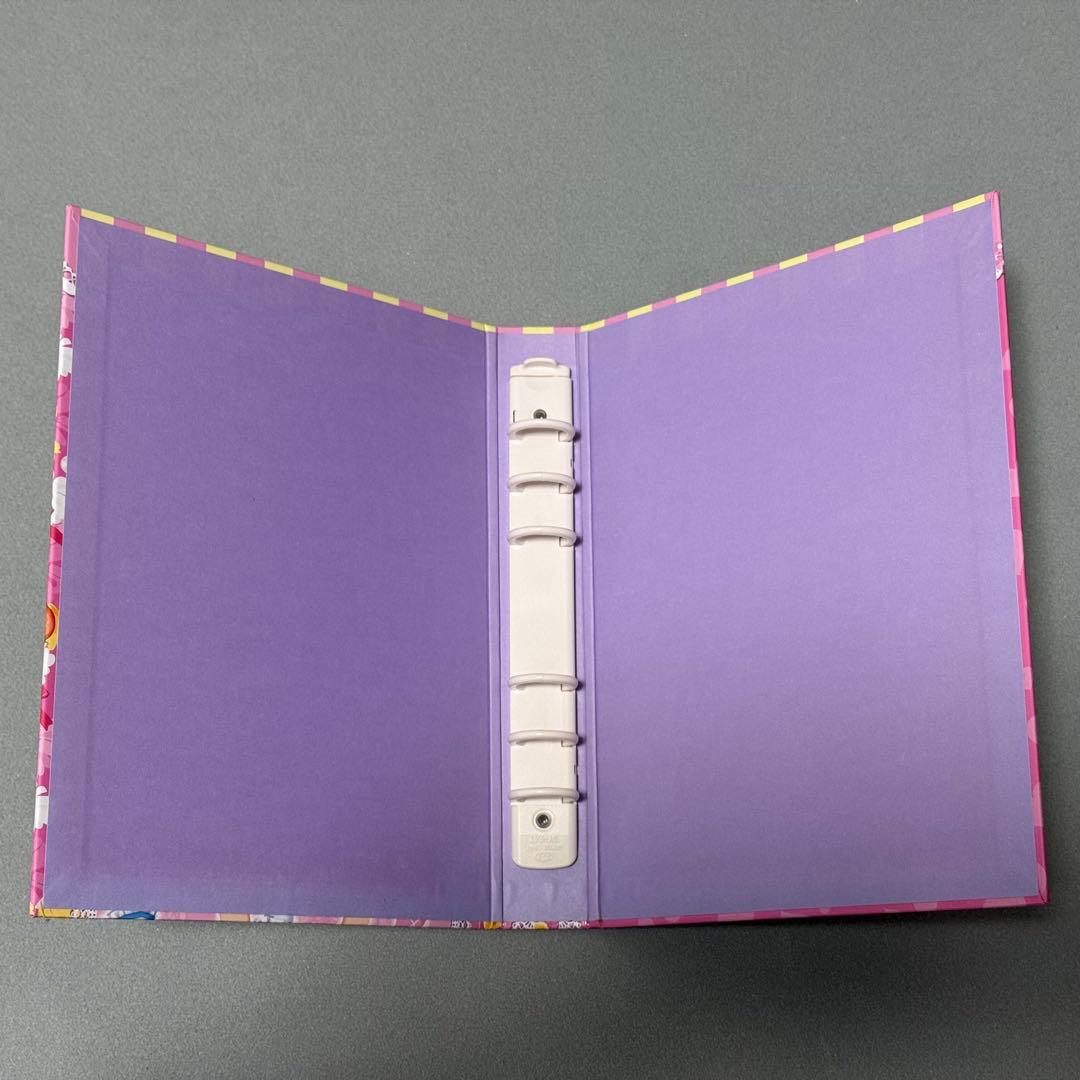 アイカツ！ オフィシャルバインダー ピンクステージ - メルカリ