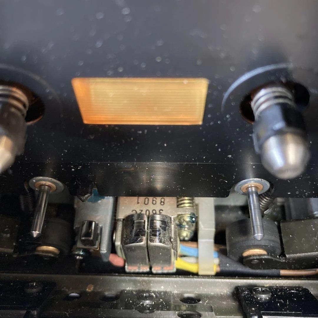 SONY tc-k333ESR 3ヘッドカセットデッキ ジャンク