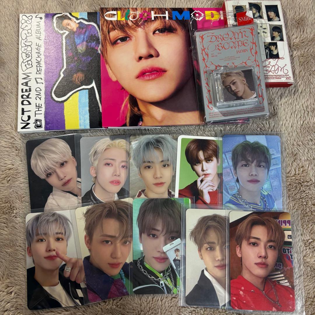NCT DREAM ジェミン トレカ - メルカリ