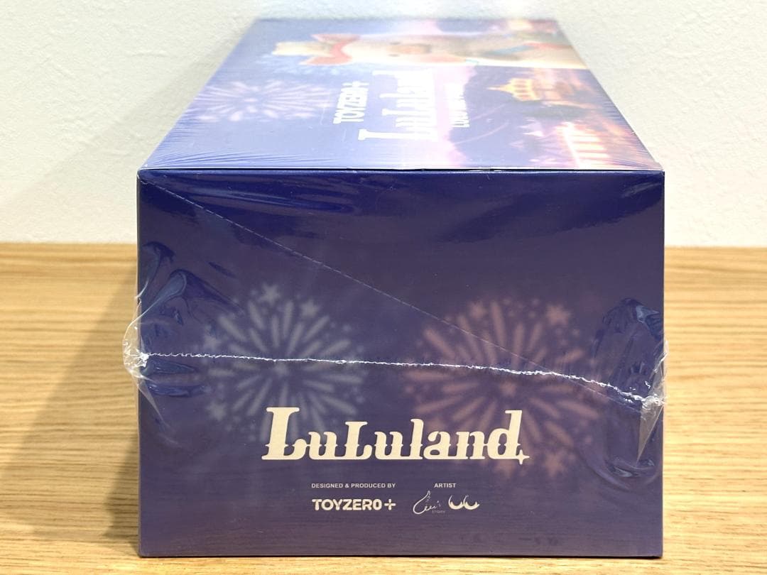 新品 ルル ピギー LuLu 子豚 ルルランド Lululand 全8種 セット