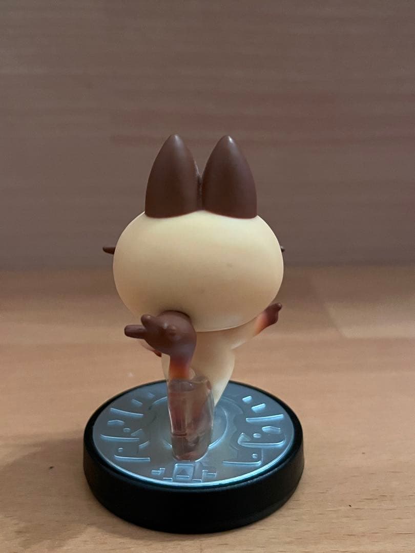 【希少】amiibo モンスターハンターストーリーズ　5体セット