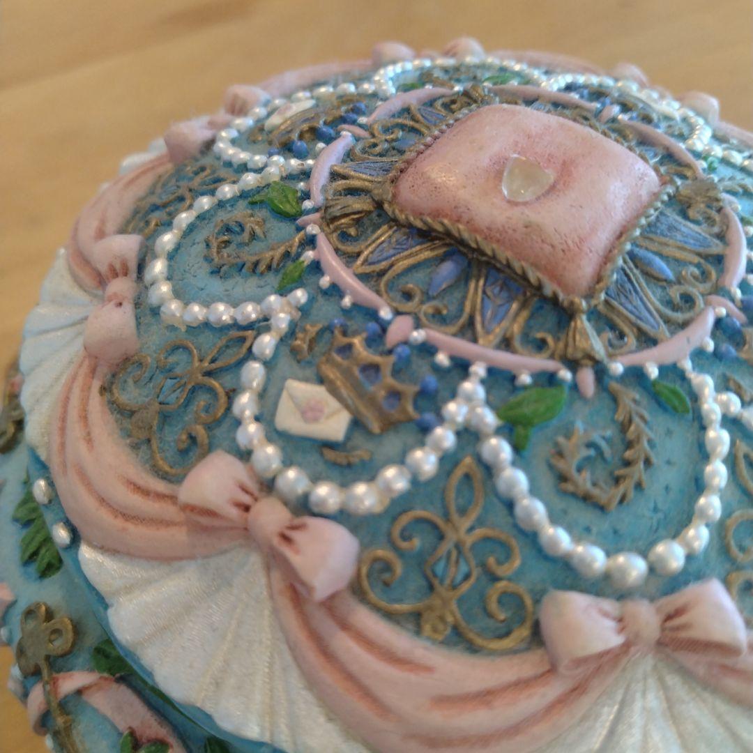 On_ink15様専用】海外製 シンデレラ オルゴール - メルカリ