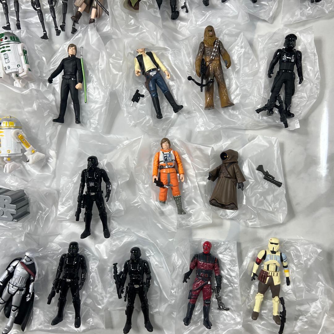 タカラトミー　メタコレ　スターウォーズ 103 pcs