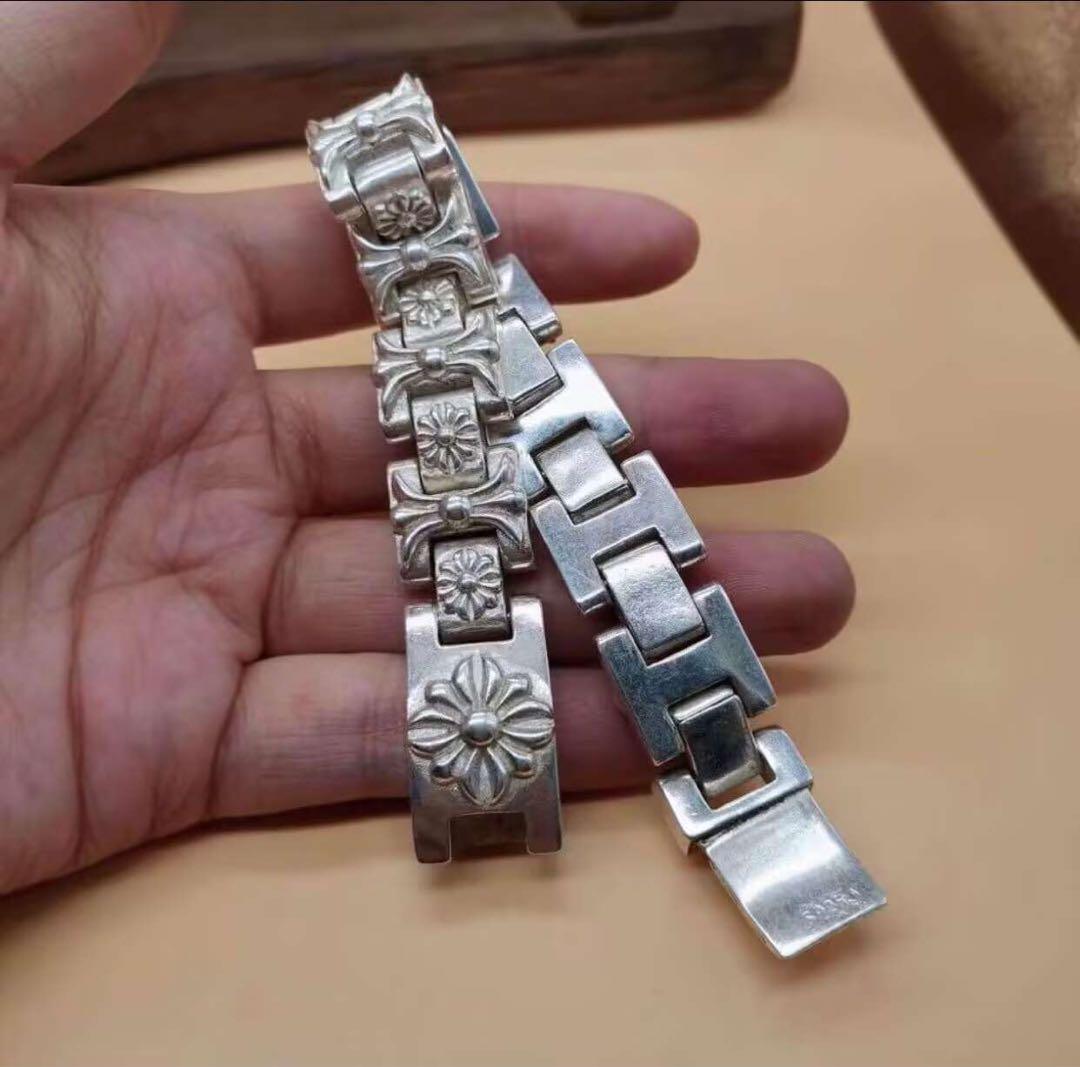 メンズ　シルバー　ブレスレット 人気 シルバー925 ブレスレット メンズ」の人気商品一覧 | 安い商品を通販