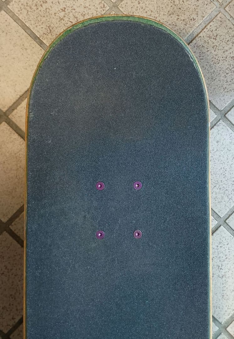 中古 プレミアム スケートボード 8.0インチ