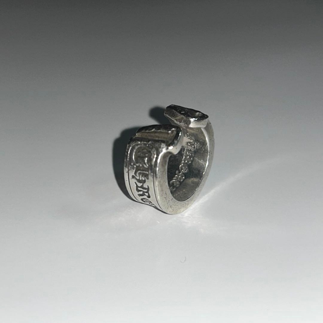 CHROME HEARTS(クロムハーツ) LG SCROLL LABEL