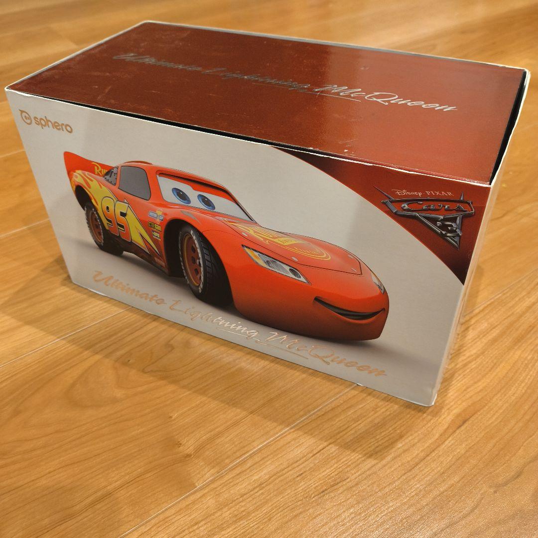 スフィロ製　アルティメット ライトニング・マックィーン