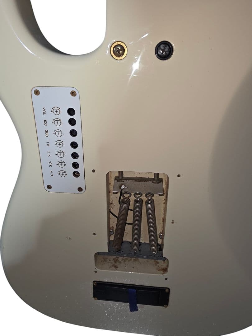 FERNANDES FST-75 F.G.Iピックアップエレキギター - メルカリ