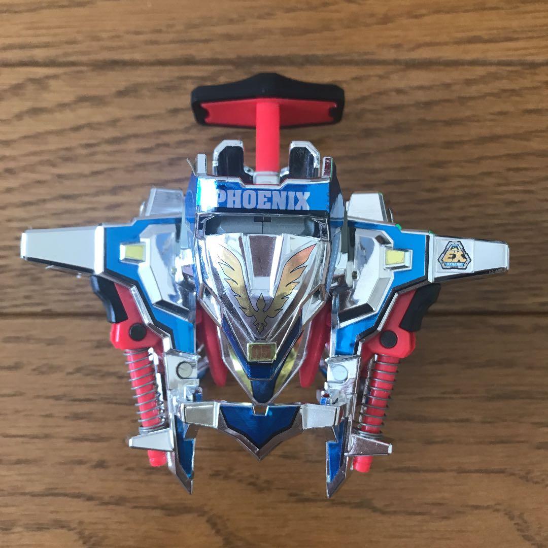 スーパービーダマン コンバットフェニックス パワースペシャル - メルカリ