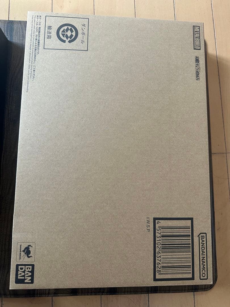 メタルビルド3点セット