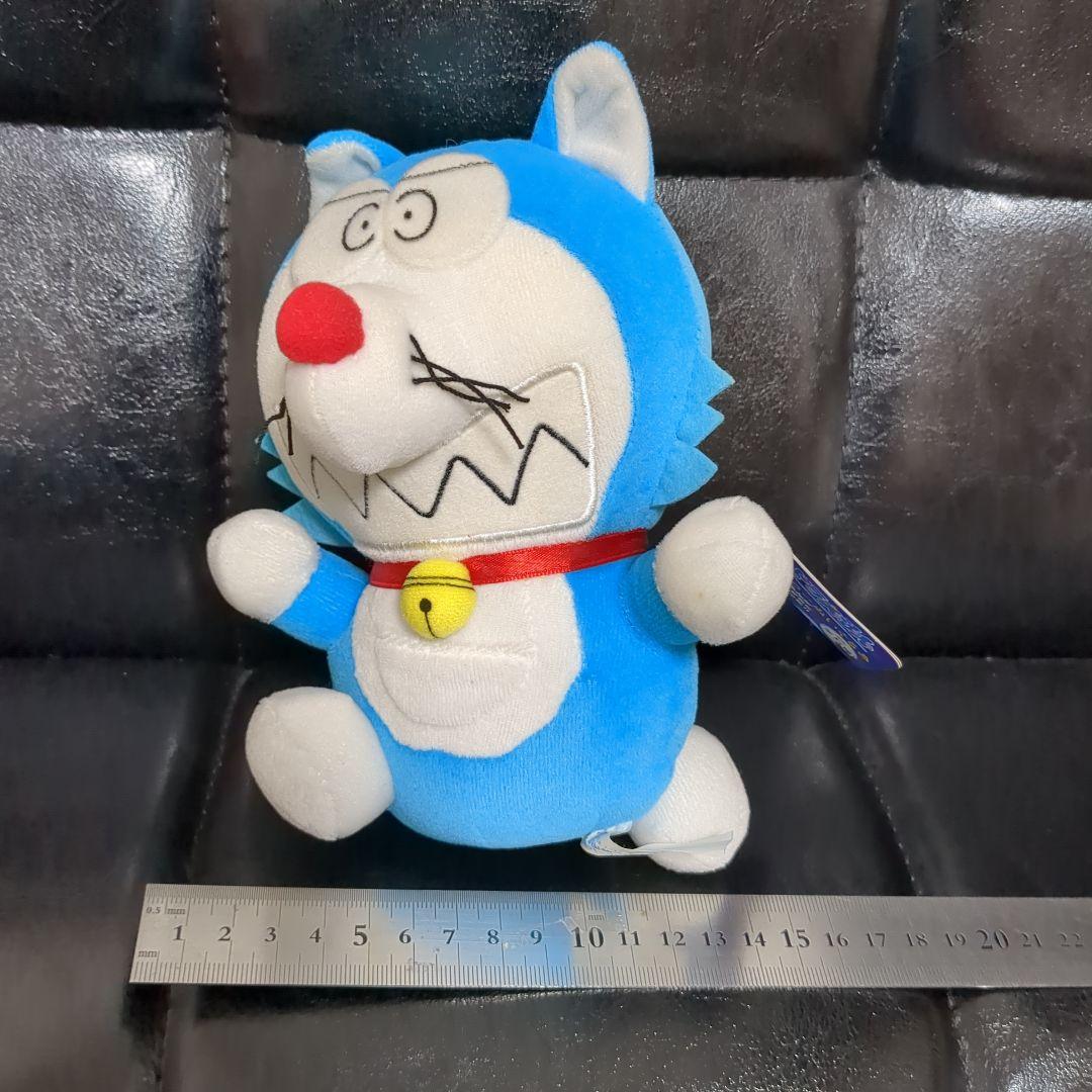 ドラえもん☆ホラーぬいぐるみ☆希少 - メルカリ