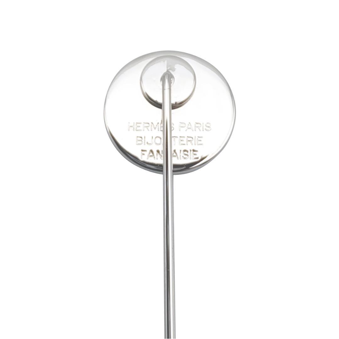 ヴィンテージ D'Orlan スターバーストブローチ 太陽 ストーン パール