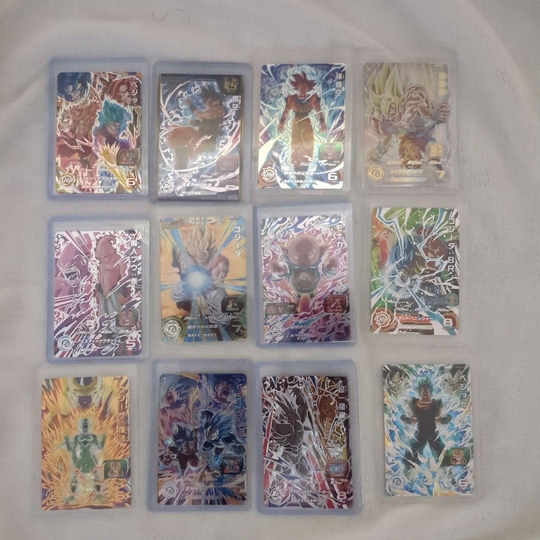 ドラゴンボールヒーローズ 引退品」の激安通販 | magi スーパー