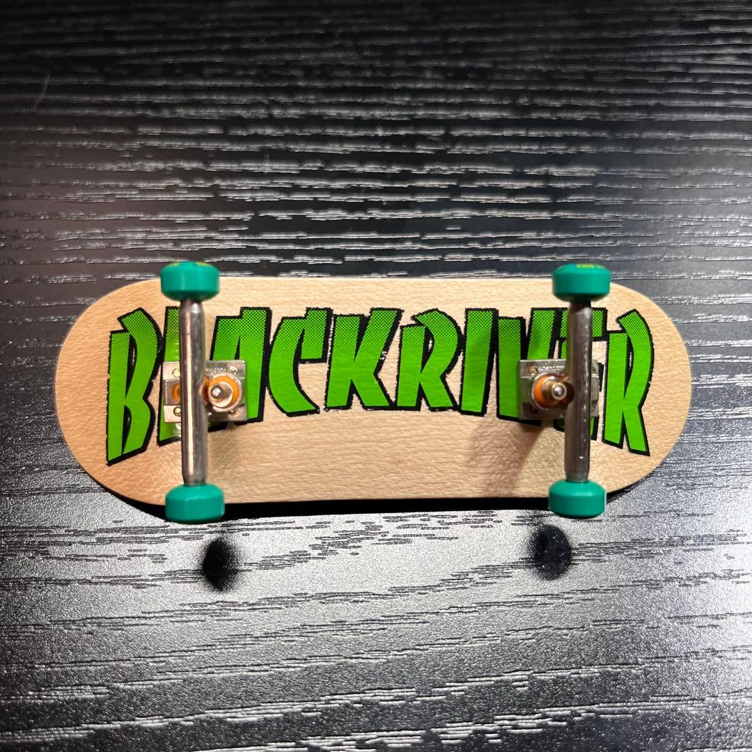 Black ramps コンプリート　指スケ