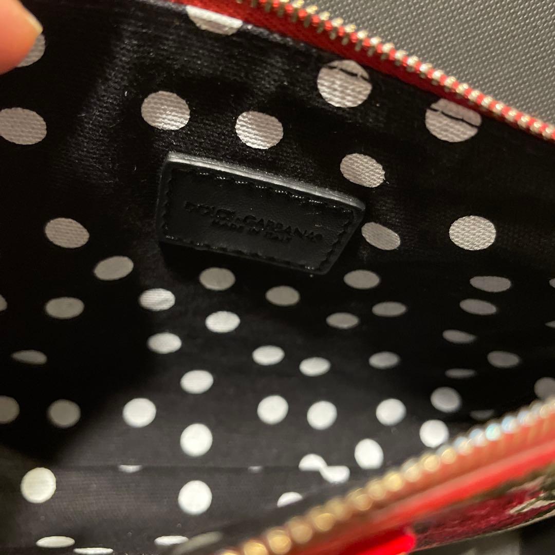 Dolce & Gabbana フラワープリント ハンドバッグ