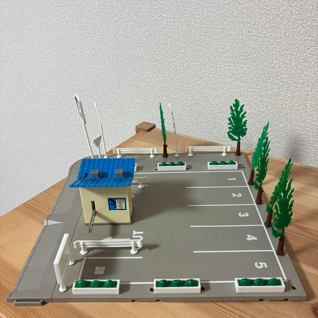 トミカ　駐車場　旧トミカタウン　1990年代