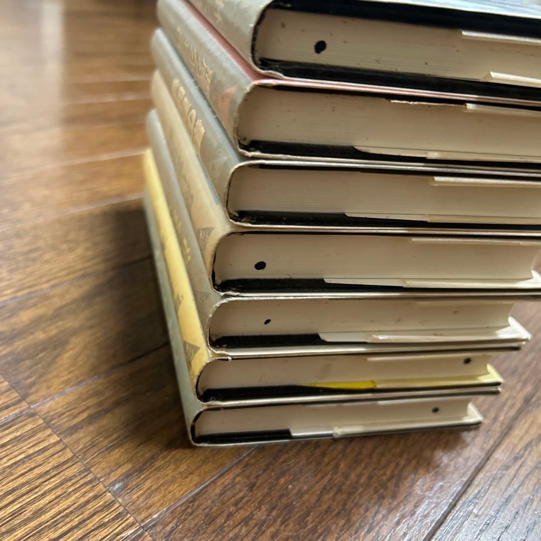 アーカムハウス 叢書全7冊】呪われし地 淋しい場所 悪魔なんかこわくない