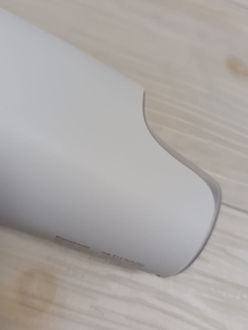 パナソニック ナノケア Panasonic EH-NA0G 21年製 WH 02