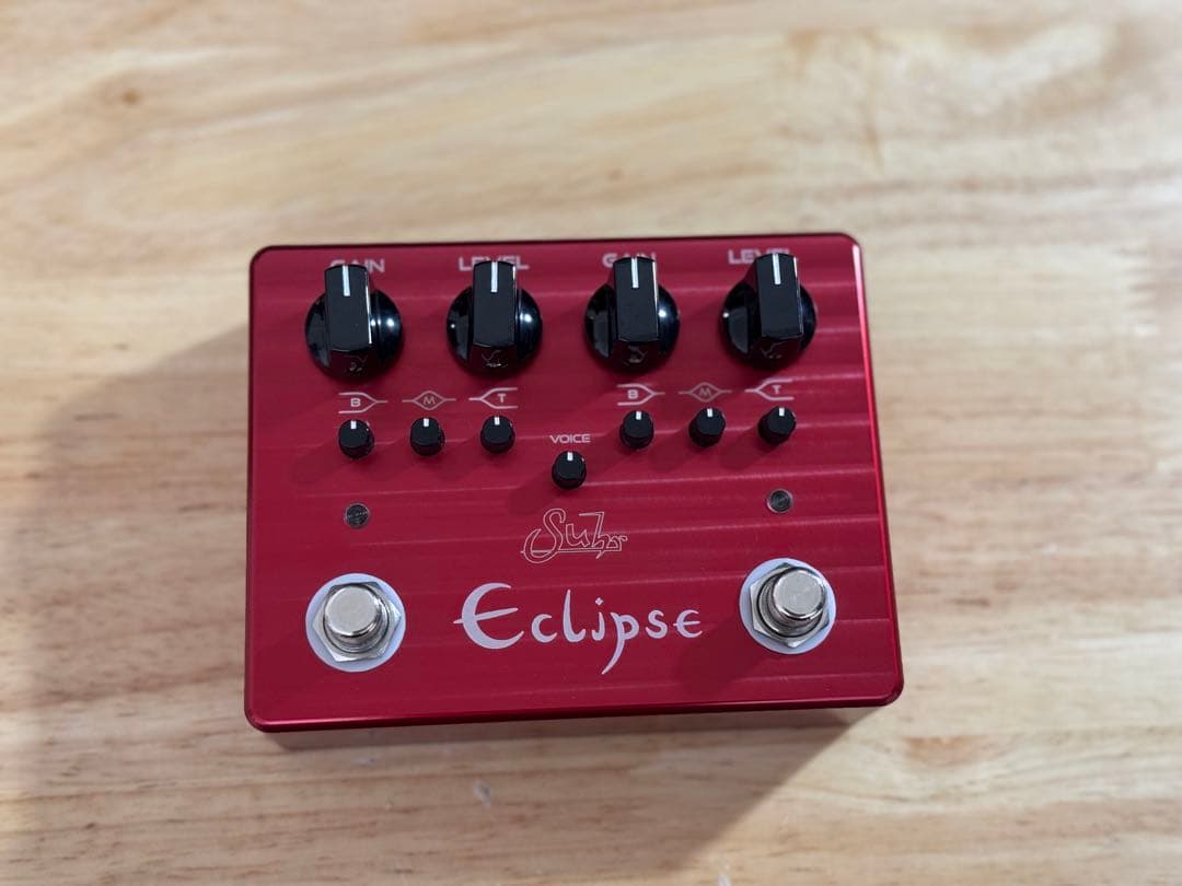 Suhr Eclipse 国内正規品 極美品