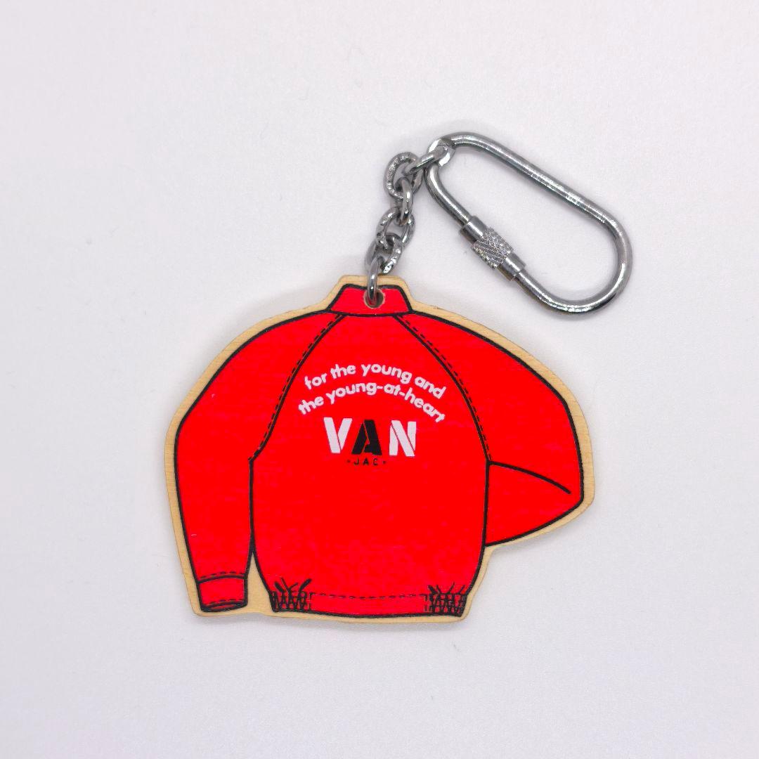 バンヂャケット VAN JAC キーホルダー 缶ケース 4点セット - メルカリ