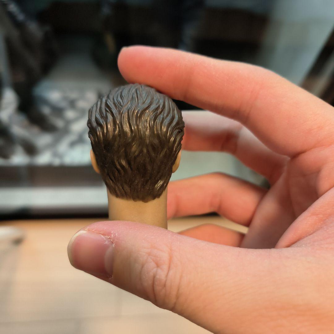 トニースターク アイアンマンII カスタムヘッド - メルカリ