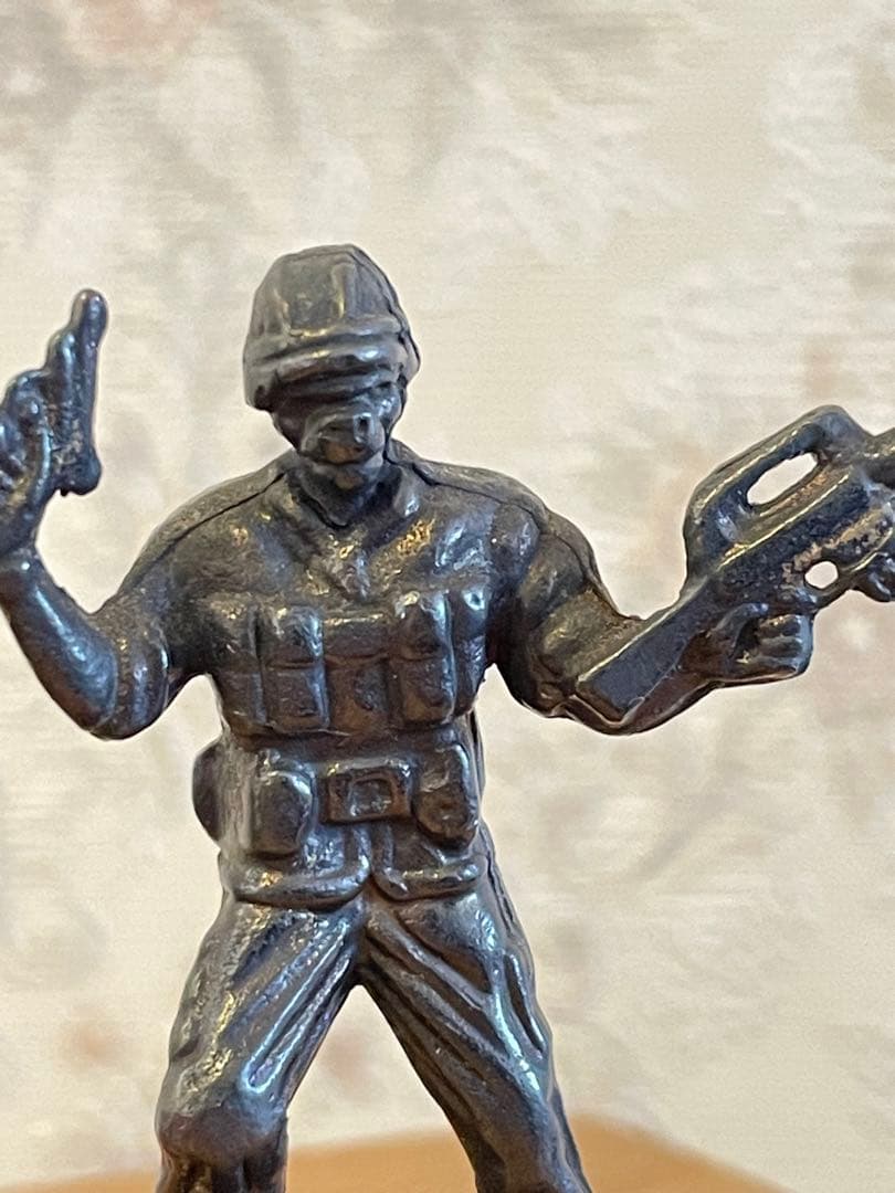 SSUR メタルフィギュア ニューヨーク