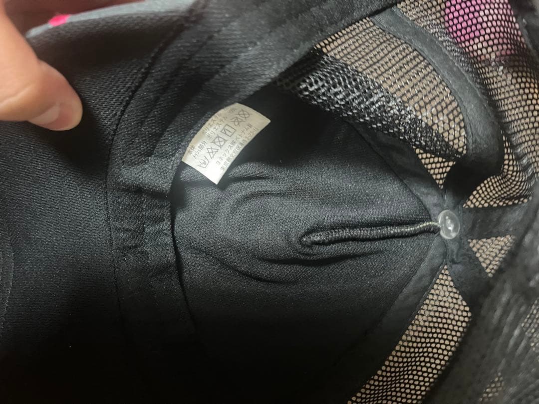 YONEX ALL JAPAN キャップ