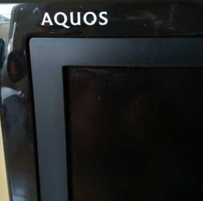 AQUOS LC-37D55 ブラック 液晶テレビの通販はau PAY マーケット - 輸入