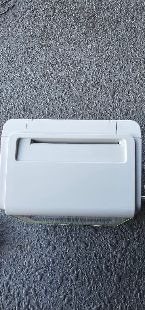 新品同様 ER-60SU 電子タイムレコーダー インク、タイムカード付き