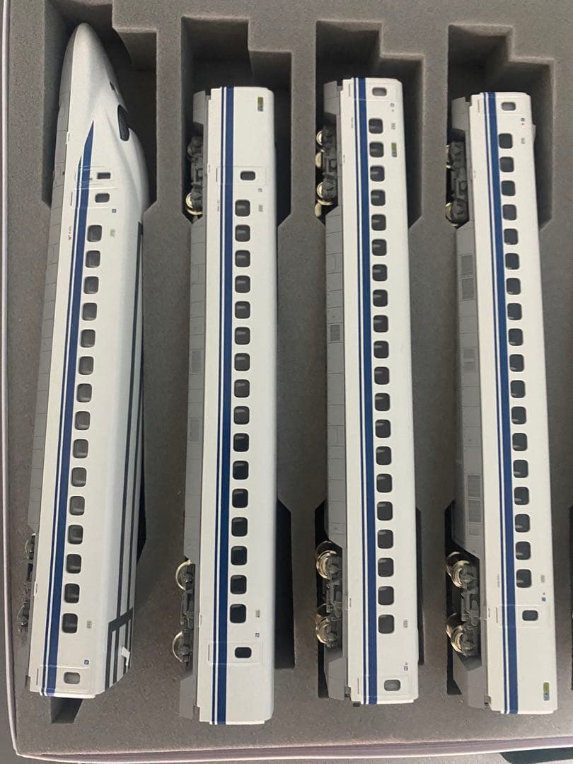 KATO 10-397 / 10-398 700系　新幹線 のぞみ　16両