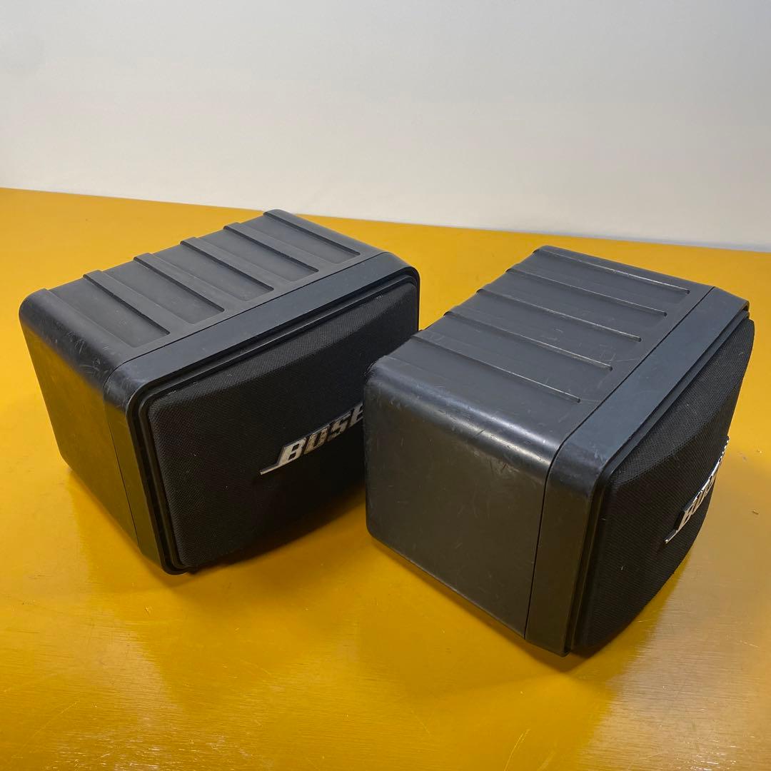 BOZE 111AD スピーカーペア BOSE ボーズ 111AD ペア スピーカー