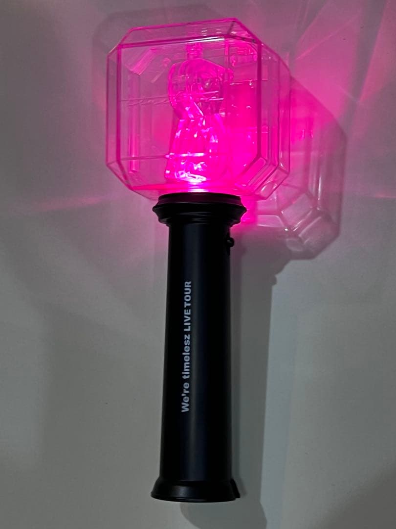 timelesz LIVE TOUR 2025〜FAM〜ペンライト 2個セット タレントグッズ