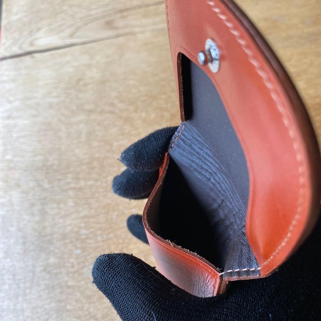 小銭入れ&キーリング【ソメスサドル】4品セット