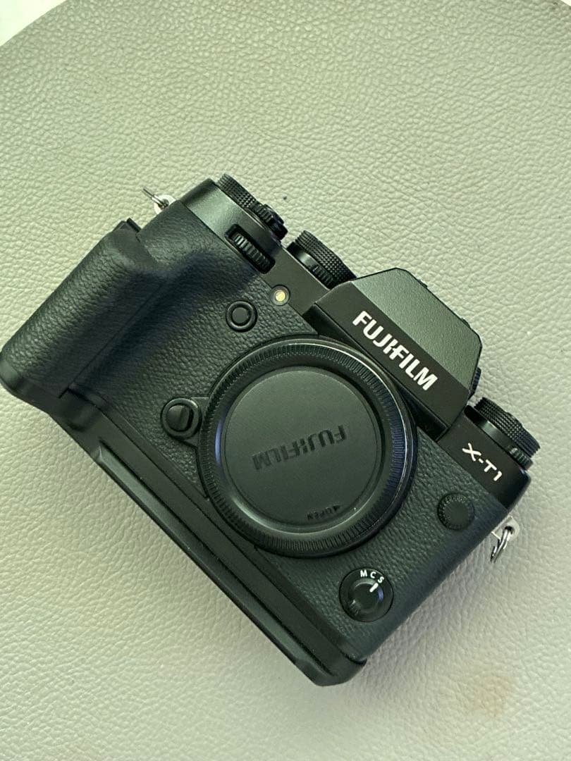 doguu 様MDレンズ、マウント付きFujifilm X-T1 ボディ他セット