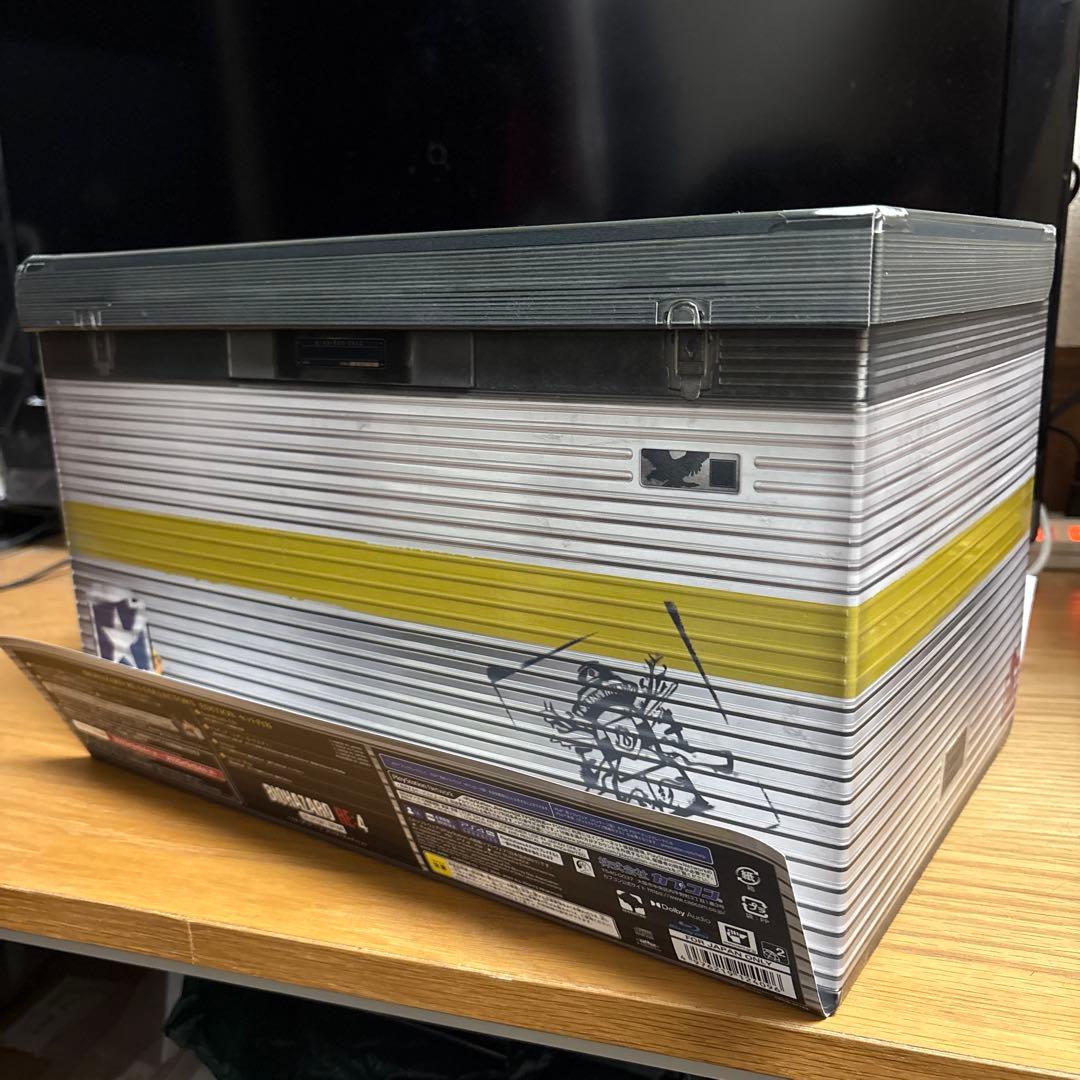 バイオハザードRe4 コレクターズエディション