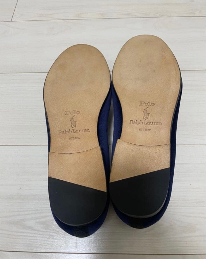 【最終値下げ】ラルフローレン　ルームシューズ　スリッパ　3足セット